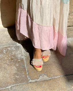 Francesca Leto feet photo thumbnail