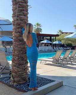 Francesca Leto feet photo thumbnail