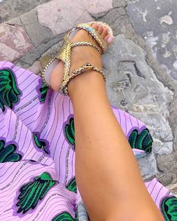 Francesca Leto feet photo thumbnail