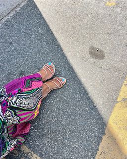 Francesca Leto feet photo thumbnail