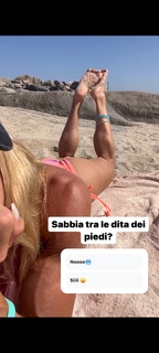 Francesca Leto feet photo thumbnail