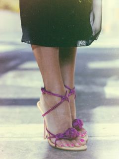 Francesca Leto feet photo thumbnail