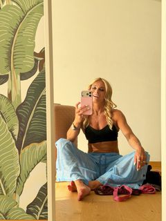 Francesca Leto feet photo 1