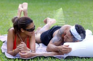 Francesca Lodo feet photo 3