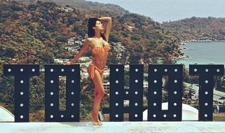 Francesca Lodo feet photo 15