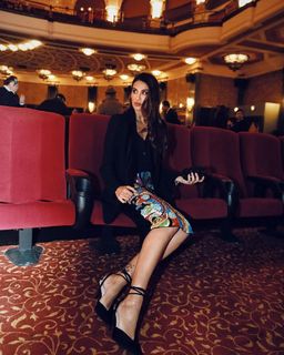 Francesca Lodo feet photo 8