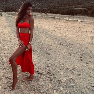 Francesca Lodo feet photo 15