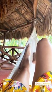 Francesca Lodo feet photo 16
