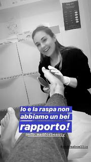 Francesca Lodo feet photo 1