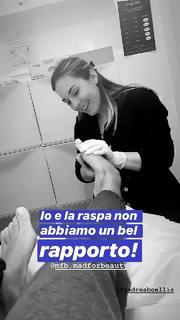 Francesca Lodo feet photo 20