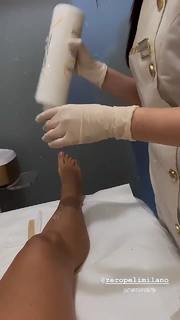 Francesca Lodo feet photo 7