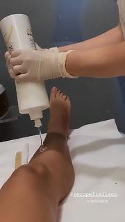 Francesca Lodo feet photo 5