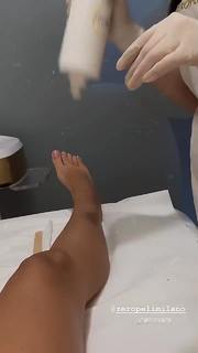 Francesca Lodo feet photo 4