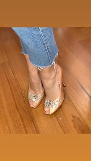 Francesca Lodo feet photo 3