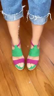 Francesca Lodo feet photo 20