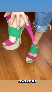 Francesca Lodo feet photo 19
