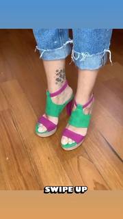 Francesca Lodo feet photo 18