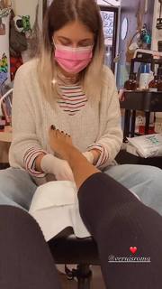 Francesca Lodo feet photo 20
