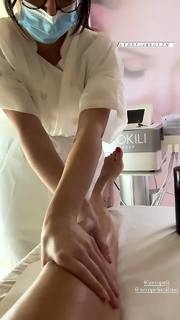 Francesca Lodo feet photo 14