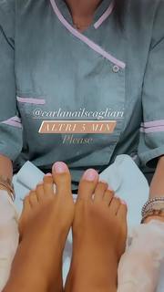 Francesca Lodo feet photo 11