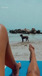 Francesca Lodo feet photo 13