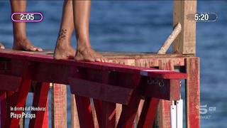 Francesca Lodo feet photo 6