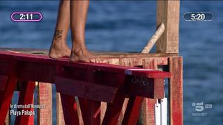 Francesca Lodo feet photo 5