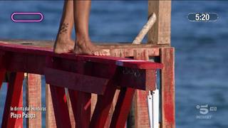 Francesca Lodo feet photo 3