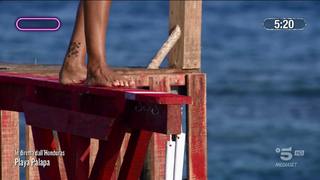 Francesca Lodo feet photo 2