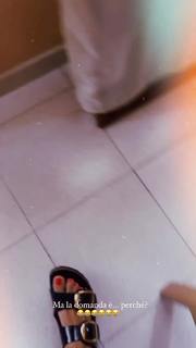 Francesca Lodo feet photo 2