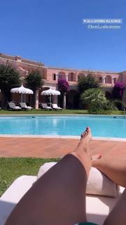 Francesca Lodo feet photo 1