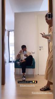 Francesca Lodo feet photo 17