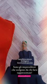 Francesca Lodo feet photo 15