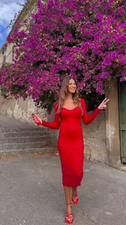 Francesca Lodo feet photo 18