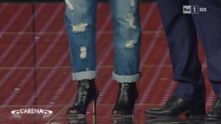 Francesca Michielin feet photo thumbnail