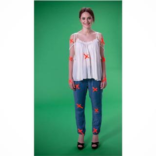 Francesca Michielin feet photo thumbnail