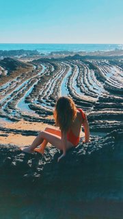 Francesca Michielin feet photo thumbnail