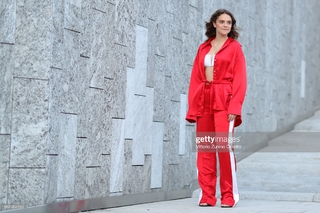 Francesca Michielin feet photo thumbnail