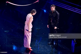 Francesca Michielin feet photo thumbnail