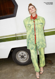 Francesca Michielin feet photo thumbnail