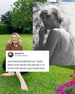 Francesca Michielin feet photo thumbnail