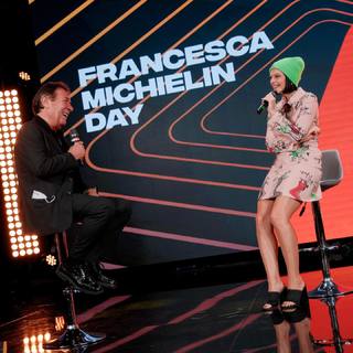 Francesca Michielin feet photo thumbnail
