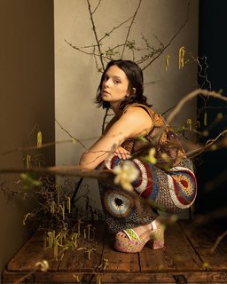 Francesca Michielin feet photo thumbnail