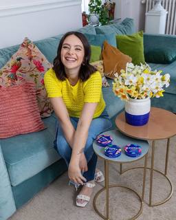 Francesca Michielin feet photo thumbnail