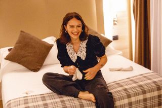 Francesca Michielin feet photo thumbnail