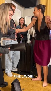 Francesca Michielin feet photo thumbnail