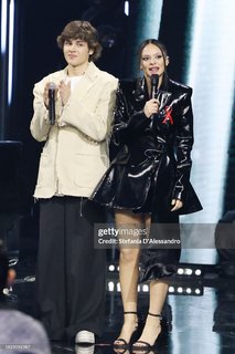 Francesca Michielin feet photo thumbnail