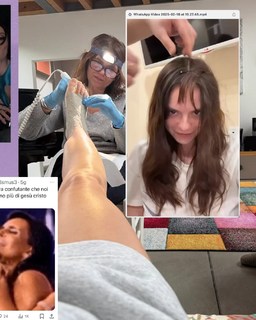 Francesca Michielin feet photo thumbnail