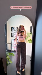Francesca Michielin feet photo 6