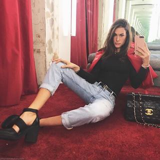 Francesca Novello feet photo 6